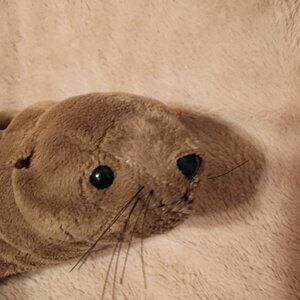 Wildlife Associates plush Sea lion stuffed toy